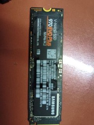 Samsung 970Evo plus 1GB