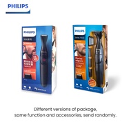 Philips Multi-function Trimmer Shaver MG1100 Beard Styler Electric Shaver Mens Razor Trimmer Sidebur
