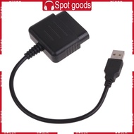 Games Controller Adapter Converter Cable P2   Gamepad to  PC