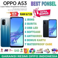 terbaru OPPO A53 RAM 6/128 GB A53 4/128 GB A57 4/64 GB GARANSI RESMI