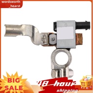 Battery Sensor Battery Negative Line Sensor 9801628680 9810829680 9826445880 for  C3 E- DS3  208 200