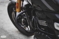 กันล้ม (บน) {RUSH Kustom} สำหรับ Triumph Speed 400 Scrambler 400 X / Crash Bar (Top)