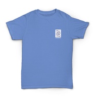 Seven Deuce Rubber Patch Short Sleeve - Blue