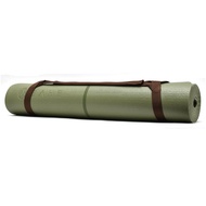 Bahe Womens Essential Alignment Bellini Yoga Mat (Olivine) - Sports Direct 4mm