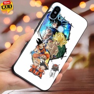 XIAOMI REDMI 6 PRO Case MI A2 LITE STORE CASE - ( DRAGOONBALL ) - Casing hp - Case hp - Silicone hp 