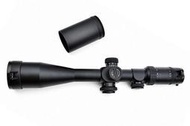 MIESSA 6-24X50 SFE FFP 狙擊鏡 ( 內紅點紅外線外紅點定標器紅雷射倍鏡狙擊鏡瞄具玩具槍絕地求生射擊