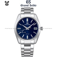 Grand Seiko SBGA439G SBGA439 Men's Watch Heritage Spring Drive Date 40mm SS Bracelet Midnight Blue *Original