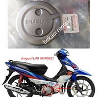 MESIN 111383-16h cap clutch Engine cover Right Block cover suzuki shogun 125 SP RR FL NR RR robot ax