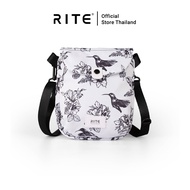 RITE Flower Series (V9) X Fo Fellow : GROUP pocket bag M : สะพายข้าง F5140074