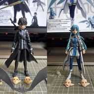 Figme 刀劍神域 ALO 桐人 + 亞絲娜
