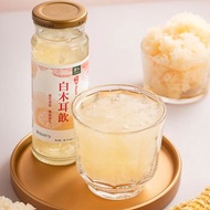 里仁有機白木耳飲
