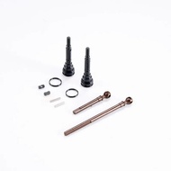 Fms Universal Drivershaft Set Front V2 For FCX10 TOYOTA LC80, FCX10 Discovery/Range Rover/Defender 1