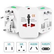 TRAVEL ADAPTER INTERNATIONAL MULTI PLUG UNIVERSAL TRAVEL ADAPTER USA JAPAN CHINA AUSTRALIA THAILAND 