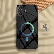 Latest Samsung A07 Glass Case - Mobile Phone Case - Mobile Phone Protector [JKC230]