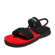 ioztt2024 ขายดีที่สุด - /卐 Sandals Men Sandalias Hombre Gladiator for Male Roman Beach Shoes Flip Fl