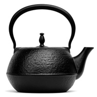 南部鐵器 鐵瓶 鐵壺 圓南部型1.2L  IH對應 日本製