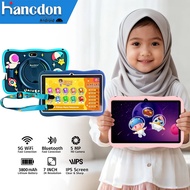 Hancdon Children's learning tablet A15 7Inch Astronout Version Tablet kids Tablet Astronout IPS Scre