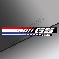Reflective Motorcycle Accessories Wheel Rim Sticker Decal  Waterproof For BMW R1200GS R1250GS ADV GS