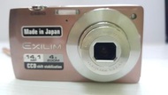 日本製 卡西歐 Casio Exilim Card EX-S200 數位相機 超薄美型機 有貼膜