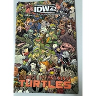 IDW Catalog - Comic PREVIEW Catalog - IDW Publishing