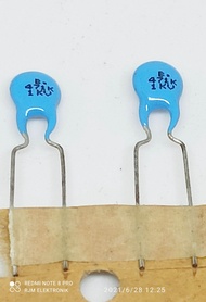 10 pcs kapasitor 471k 1kv original