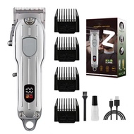 Self-Service Electric Hair Clipper Haircut Clipper Oil Head Shaving Hair Clipper Razor Grade Bald He