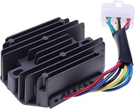 JZGRDN Voltage Regulator Rectifier Regulator AM101046 AM126304 AUC12632 Compatible with John Deere X