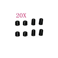 20pcs Kelantangan + Tombol Suis Saluran Untuk Motorola DP4400 DP4600 DP4800 DP4801e XPR7350 DGP5550 