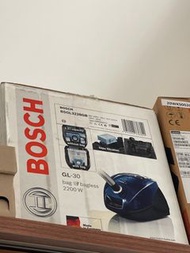 Bosch vacuum cleaner  (吸塵機)