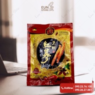 Kẹo Dẻo Hồng Sâm KOREAN RED GINSENG JELLY