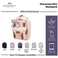 Doughnut Macaroon Mini Backpack