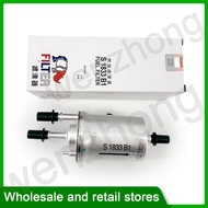 S1833B1 4.0 BAR Gasoline Fuel Filter For Golf MK4 Bora 6 Beetle Polo for A3 TT 6Q0 201 051 C 6Q02010