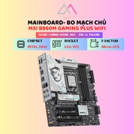 Genuine MSI B860M GAMING PLUS WIFI DDR5 Mainboard -