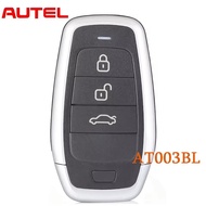 AT003BL IKEYAT003BL Autel Universal Smart Remote Key Fob for KM100 IM508 IM608 KM100E Without Key Bl
