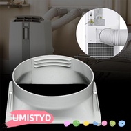 UMISTYDREAMUM9U Connector Mobile Air Conditioner Tube Round/Square Shaped Adaptor