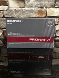 （全新保健品）富精多 180粒+富卵多 168粒 套裝 一套 Profertil & Profertil Female