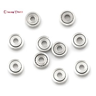 10Pcs 681ZZ Miniature Mini Ball Bearings Metal Open Micro-Bearing 1X3X1mm