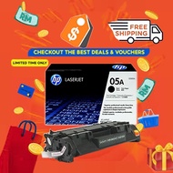 HP 05A / CE505A BLACK TONER CARTRIDGE [KawTim Toner]