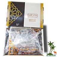KURMA AJWA JUMBO 5KG / Kurma Ajwa Jumbo Organik / Ajwa Madinah / Ajwa / Kurma Nabi / Oleh oleh