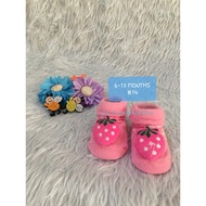 Baby 3d Socks (6-12 months)