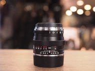 [ 徠卡 蔡司 ] Carl Zeiss Planar T* 50mm f2 ZM 手動鏡 徠卡M系 抵玩 / 50 2 50F2