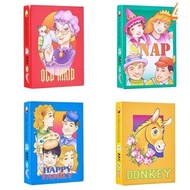 Playing Card Legendary/ Happy Family/Snap/Old Maid/Donkey