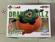 龍珠 一番賞 尾賞 斯路 Banpresto Dragon Ball Z Cell Figure