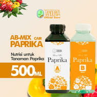 TANDURIA - AB Mix Paprika Cair 500 ML Nutrisi Instant Siap Pakai