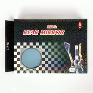 BALANCE SIZE MIRROR CNC RIZOMA CIRCLE