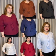 BIGSIZE XTOXPLUS | Classy Jumbo Blouse