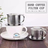 Vietnam Drip (2Size Sizes) Coffee Dripper Filter Long Cam Coffee Filter