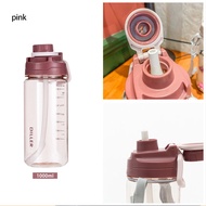 READY STOCK BPA free 2000ML Large Capacity Water Bottle