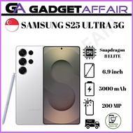 2026 SALES - Samsung S25 Ultra / S25+ / S25 Edge / S25 (Local Set)
