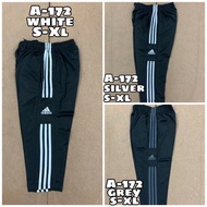 Clearance SELUAR 3 QUARTERS ADIDAS | SELUAR 3/4 ADIDAS Seluar Traksuit 3 suku